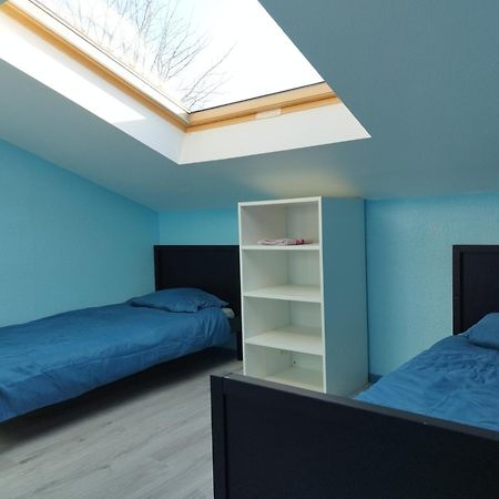 Appartement Avec Terrasse 6 Personnes Pas De Fete Dambenois Екстер'єр фото