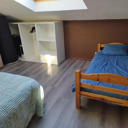 Appartement Avec Terrasse 6 Personnes Pas De Fete Dambenois Екстер'єр фото
