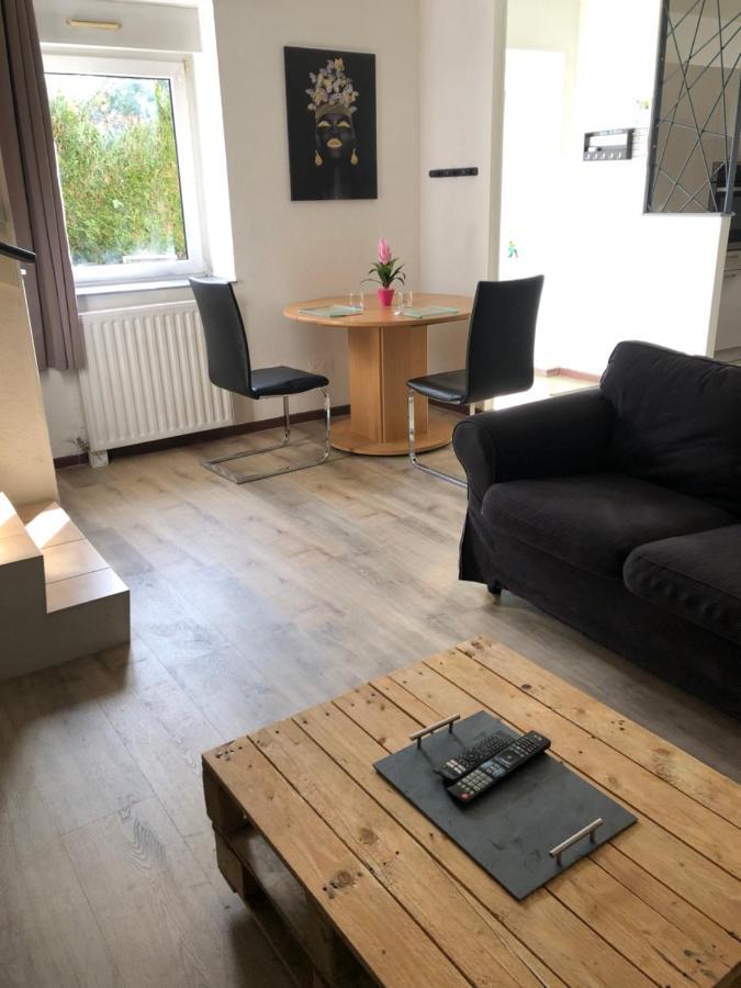 Appartement Avec Terrasse 6 Personnes Pas De Fete Dambenois Екстер'єр фото