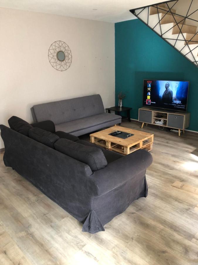 Appartement Avec Terrasse 6 Personnes Pas De Fete Dambenois Екстер'єр фото